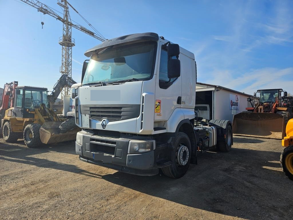 Тягач RENAULT LANDER 460 DXI: фото 1