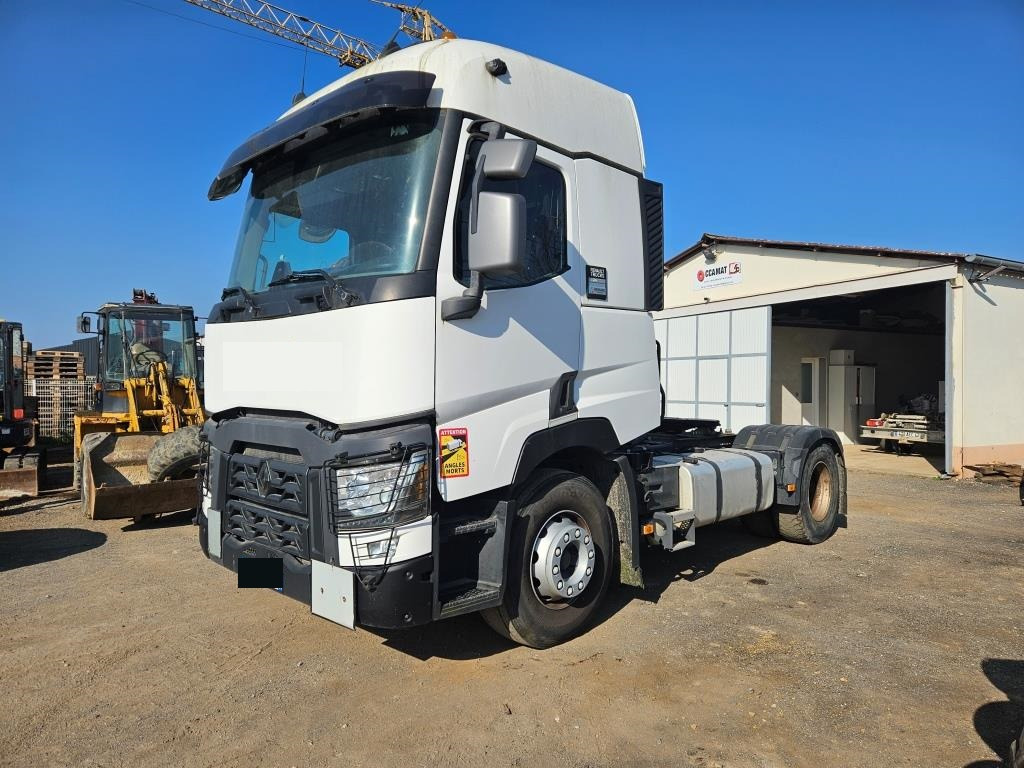 RENAULT T 460 - Тягач: фото 1 RENAULT T 460 - Тягач: фото 1