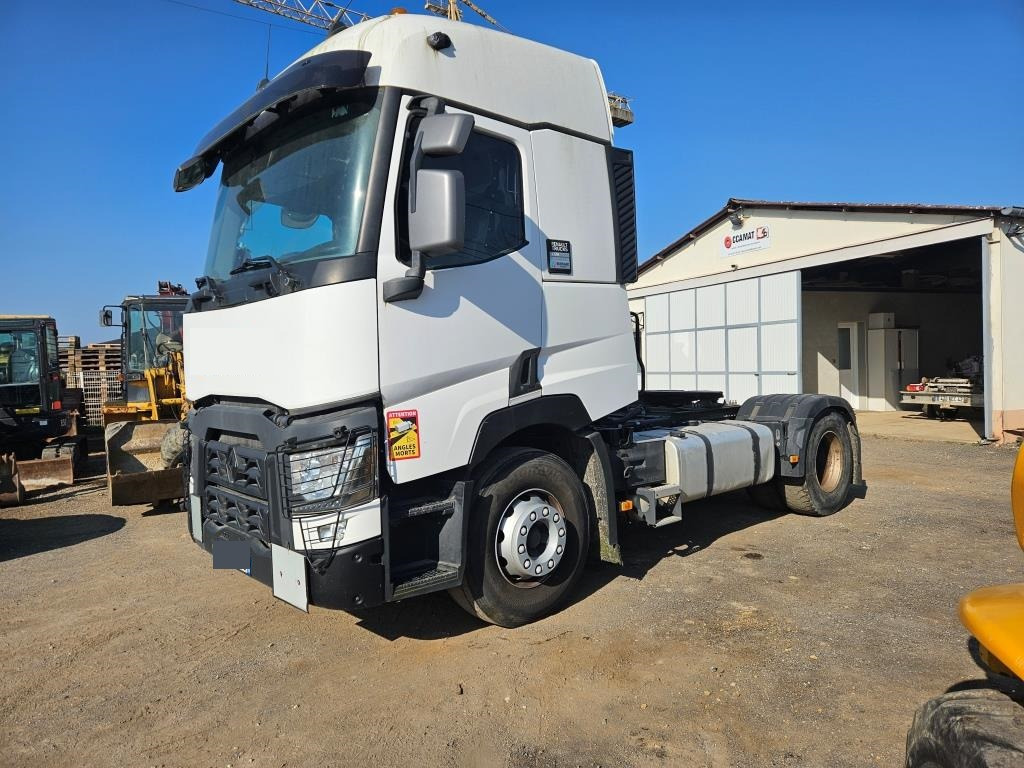 RENAULT T 460 - Тягач: фото 2 RENAULT T 460 - Тягач: фото 2