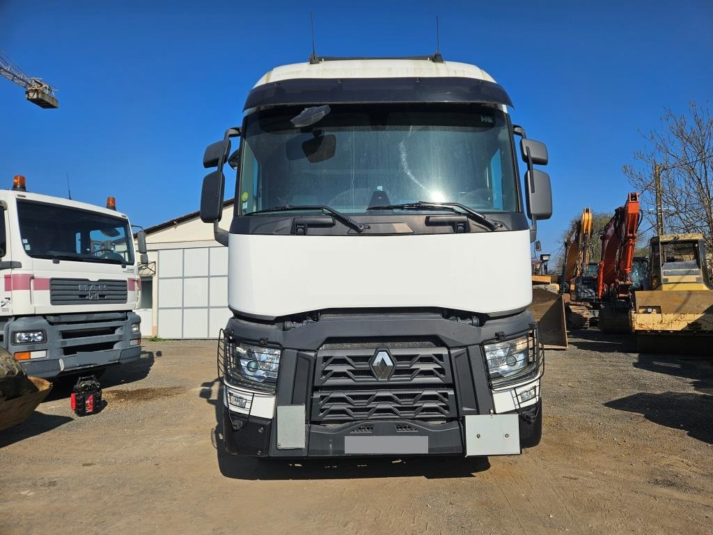 RENAULT T 460 - Тягач: фото 3 RENAULT T 460 - Тягач: фото 3