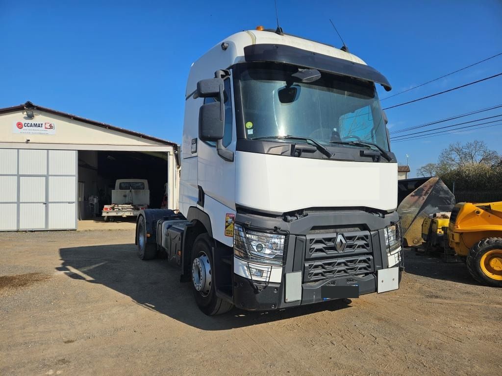 RENAULT T 460 - Тягач: фото 4 RENAULT T 460 - Тягач: фото 4