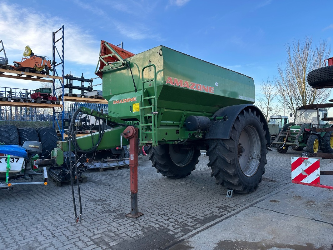 Новый Опрыскиватель Amazone ZGB 8200: фото 1