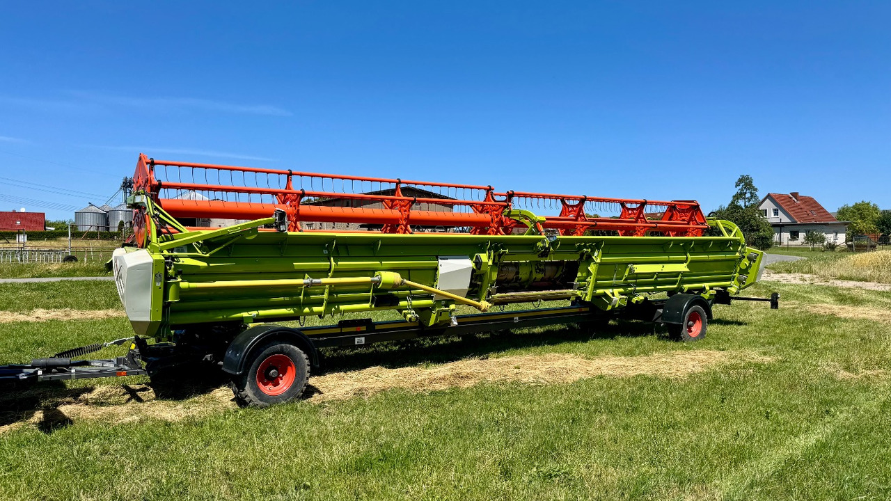 CLAAS Lexion 6900 TerraTrac 890 full Options - Зерноуборочный комбайн: фото 4 CLAAS Lexion 6900 TerraTrac 890 full Options - Зерноуборочный комбайн: фото 4