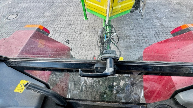 Case IH CS 78 top Condition - Трактор: фото 3 Case IH CS 78 top Condition - Трактор: фото 3