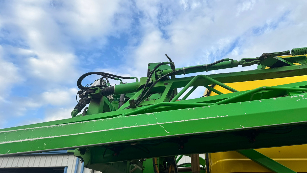 Dammann DT 2500 H 6000l 30 m - Самоходный опрыскиватель: фото 2 Dammann DT 2500 H 6000l 30 m - Самоходный опрыскиватель: фото 2