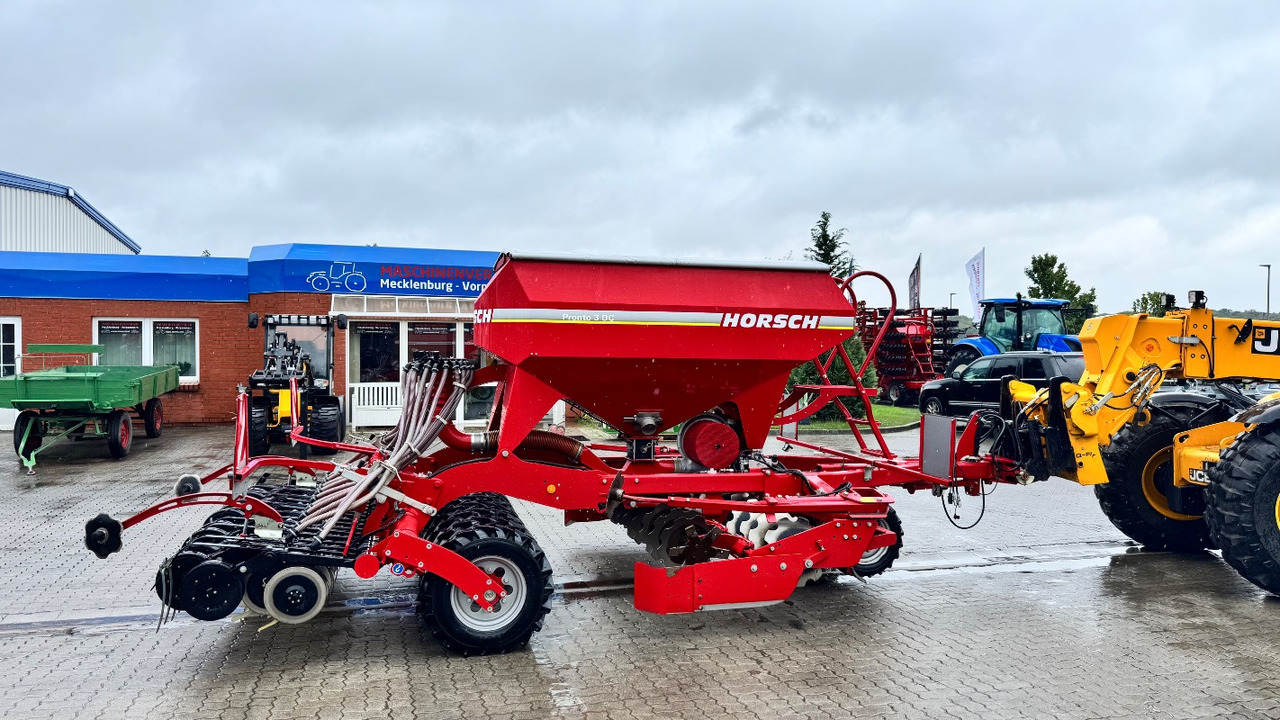 Horsch Pronto 3DC - Сеялка: фото 1 Horsch Pronto 3DC - Сеялка: фото 1