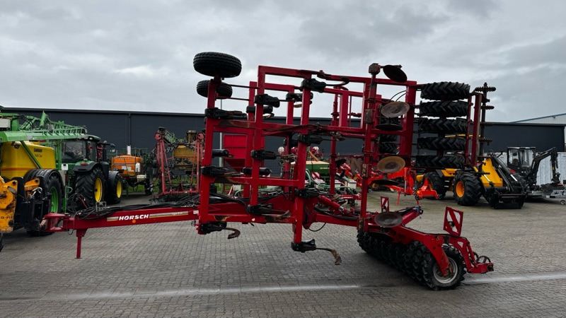 Horsch Tiger 6 LT in top Zustand - Культиватор: фото 1 Horsch Tiger 6 LT in top Zustand - Культиватор: фото 1