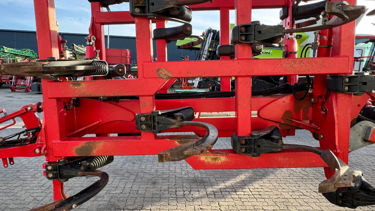 Horsch Tiger 8AS Reifenpacker TopRing - Культиватор: фото 5 Horsch Tiger 8AS Reifenpacker TopRing - Культиватор: фото 5