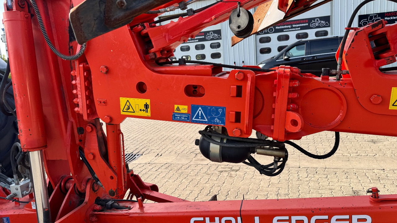 Kuhn Challenger T - 8-furchig #TOP# - Плуг: фото 5 Kuhn Challenger T - 8-furchig #TOP# - Плуг: фото 5