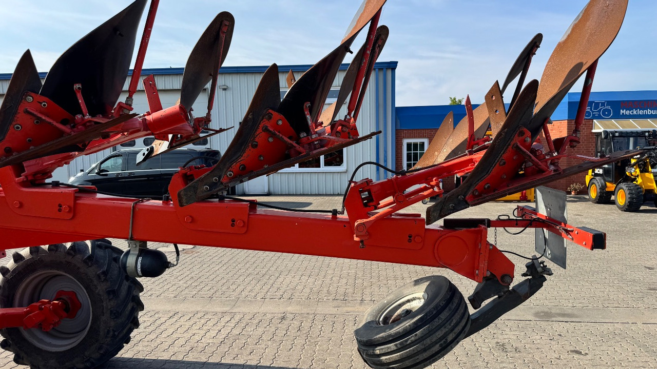 Плуг Kuhn Challenger T - 8-furchig #TOP#: фото 15