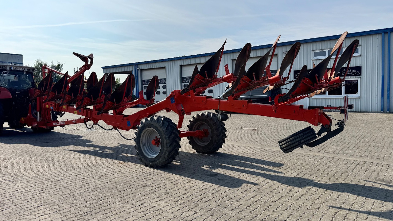 Плуг Kuhn Challenger T - 8-furchig #TOP#: фото 30