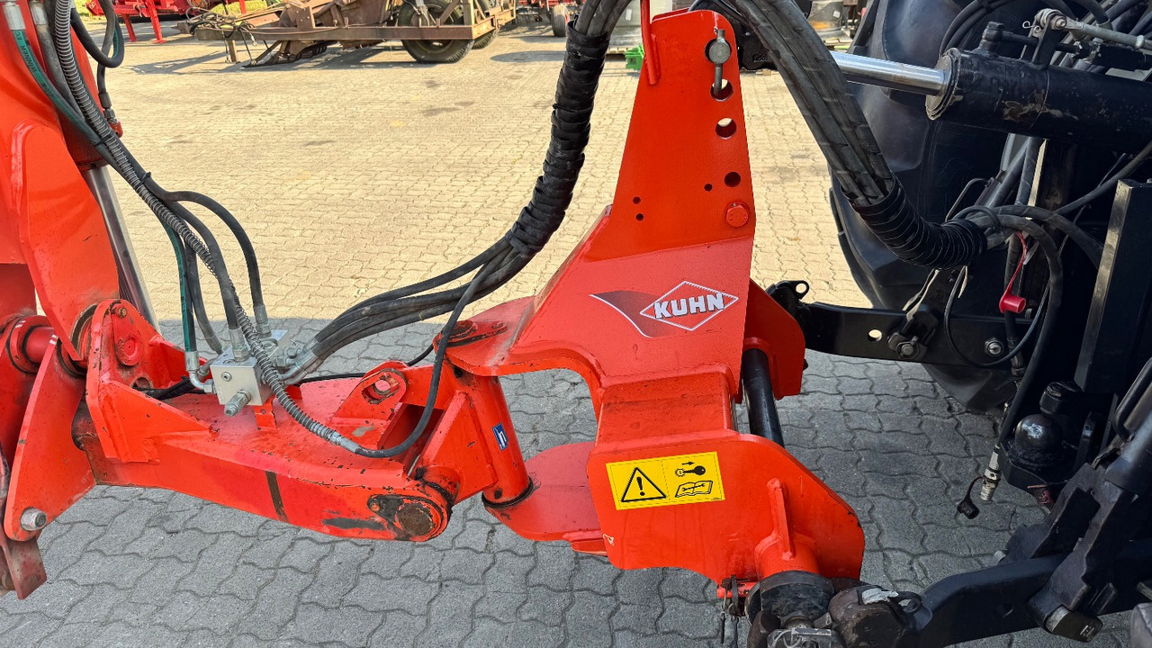 Плуг Kuhn Challenger T - 8-furchig #TOP#: фото 28