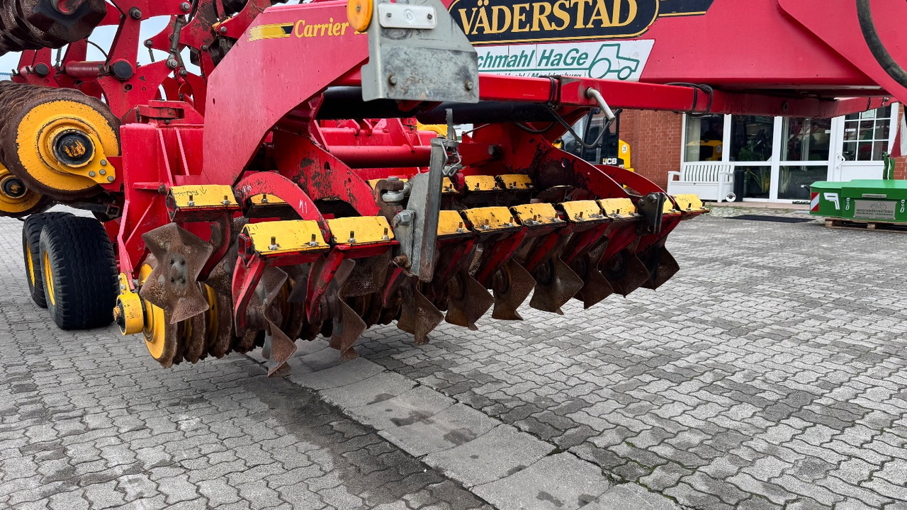 Дисковая борона Väderstad Carrier 1225 # CrossCutter#neue Steelrunner: фото 23