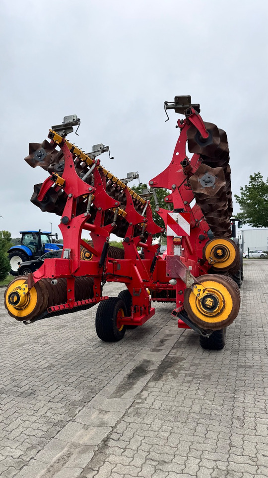Дисковая борона Väderstad Carrier 1225 # CrossCutter#neue Steelrunner: фото 26