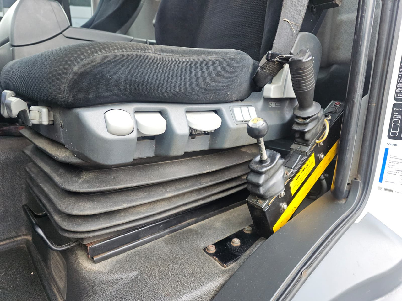 Грузовик-контейнеровоз/ Сменный кузов MAN TGS 26.400 6X2-4: фото 14