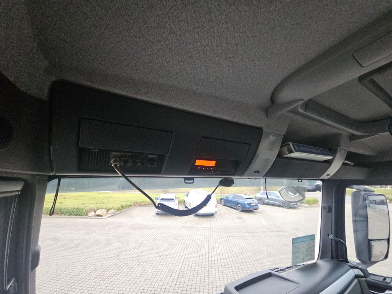 Грузовик-контейнеровоз/ Сменный кузов MAN TGS 26.400 6X2-4: фото 17