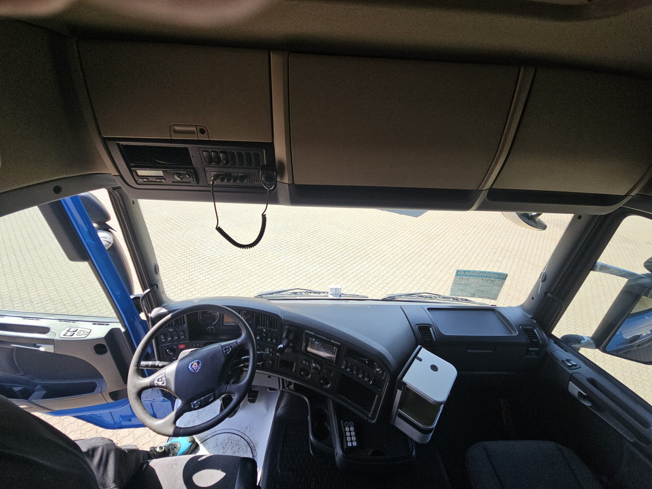 Scania R560 - Крюковой мультилифт: фото 5 Scania R560 - Крюковой мультилифт: фото 5