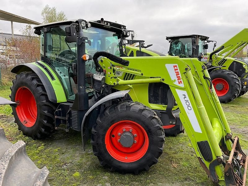 CLAAS Arion 420 - Трактор: фото 5 CLAAS Arion 420 - Трактор: фото 5
