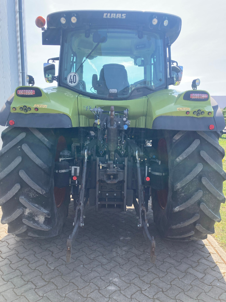 CLAAS Arion 650 CEBIS - Трактор: фото 3 CLAAS Arion 650 CEBIS - Трактор: фото 3