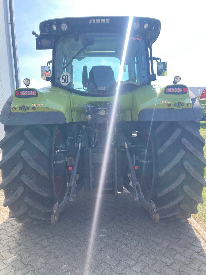 CLAAS Arion 650 CMATIC - Трактор: фото 3 CLAAS Arion 650 CMATIC - Трактор: фото 3