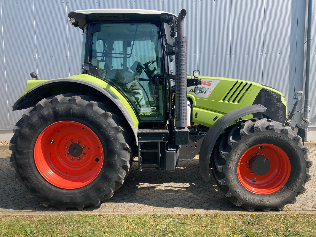 CLAAS Arion 650 CMATIC - Трактор: фото 1 CLAAS Arion 650 CMATIC - Трактор: фото 1