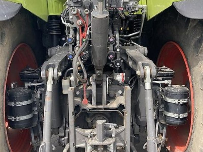 CLAAS Axion 850 CEBIS - Трактор: фото 4 CLAAS Axion 850 CEBIS - Трактор: фото 4