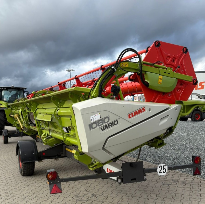 CLAAS V1080 - Жатка зерновая: фото 3 CLAAS V1080 - Жатка зерновая: фото 3