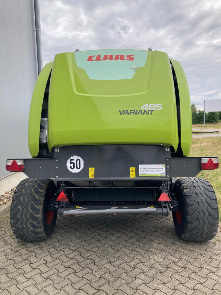 CLAAS Variant 485 RC PRO - Обмотчик рулонов: фото 3 CLAAS Variant 485 RC PRO - Обмотчик рулонов: фото 3