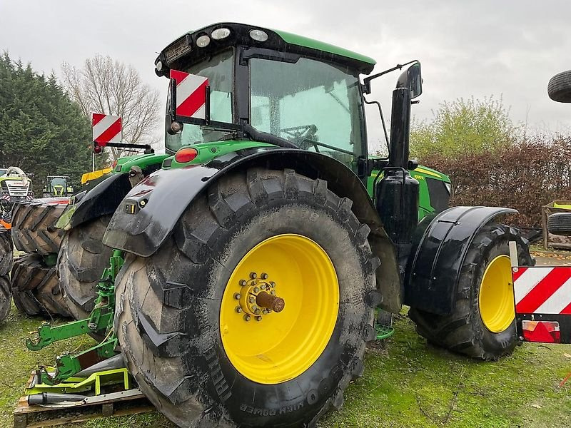John Deere 6195 R - Трактор: фото 4 John Deere 6195 R - Трактор: фото 4