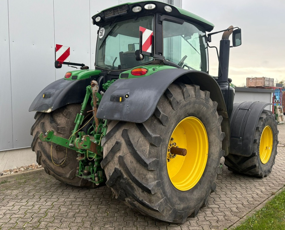 John Deere 6195R - Трактор: фото 5 John Deere 6195R - Трактор: фото 5