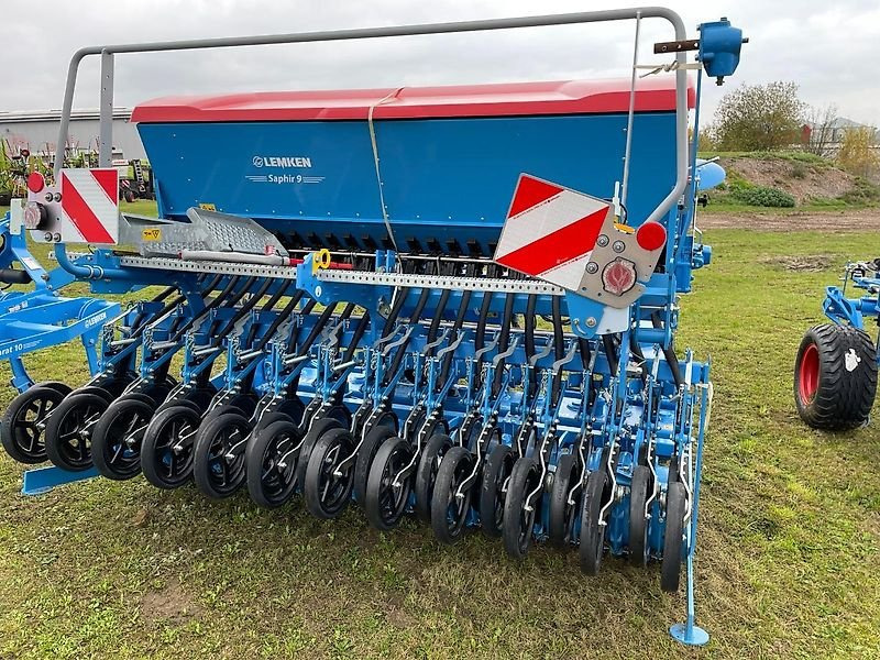 Lemken Zirkon 12/300 und Saphir 9/300-DS - Посевной комплекс: фото 5 Lemken Zirkon 12/300 und Saphir 9/300-DS - Посевной комплекс: фото 5
