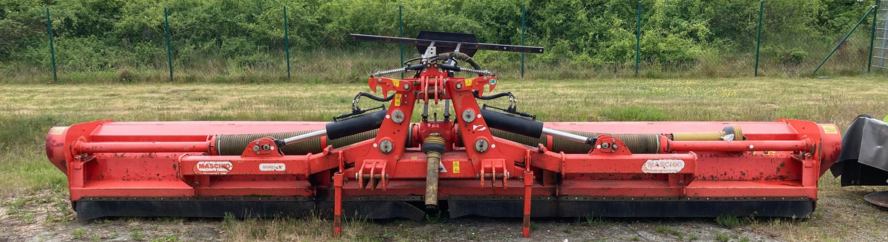 Maschio Gemella 620 - Косилка-измельчитель: фото 1 Maschio Gemella 620 - Косилка-измельчитель: фото 1