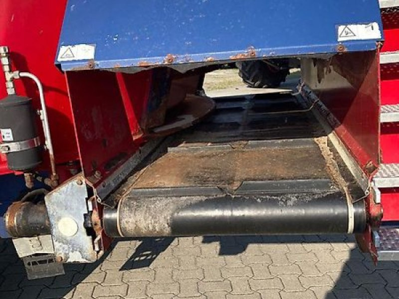 Siloking TrailedLine Classic Premium - Кормораздатчик: фото 3 Siloking TrailedLine Classic Premium - Кормораздатчик: фото 3