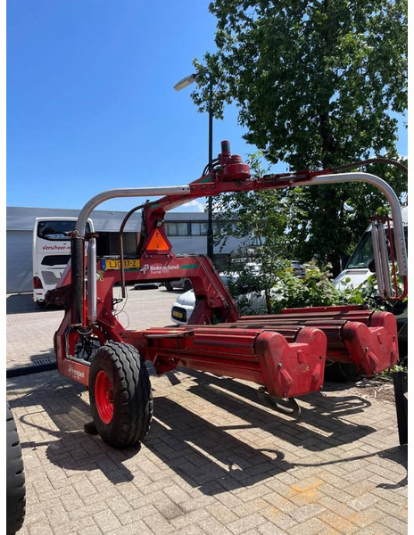 Обмотчик рулонов Kverneland TAARUP 7655: фото 1