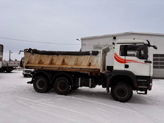 MAN TGA 26.400 Dreiseitenkipper Meiller49 - Самосвал: фото 3 MAN TGA 26.400 Dreiseitenkipper Meiller49 - Самосвал: фото 3