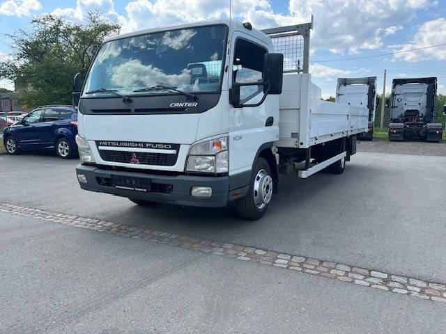 Mitsubishi Canter FE 85 Pritschenwagen - Грузовик бортовой/ Платформа: фото 1 Mitsubishi Canter FE 85 Pritschenwagen - Грузовик бортовой/ Платформа: фото 1