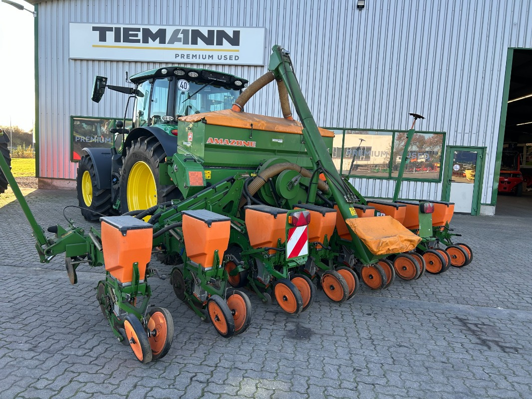 Amazone ED 602-K - Сеялка: фото 1 Amazone ED 602-K - Сеялка: фото 1