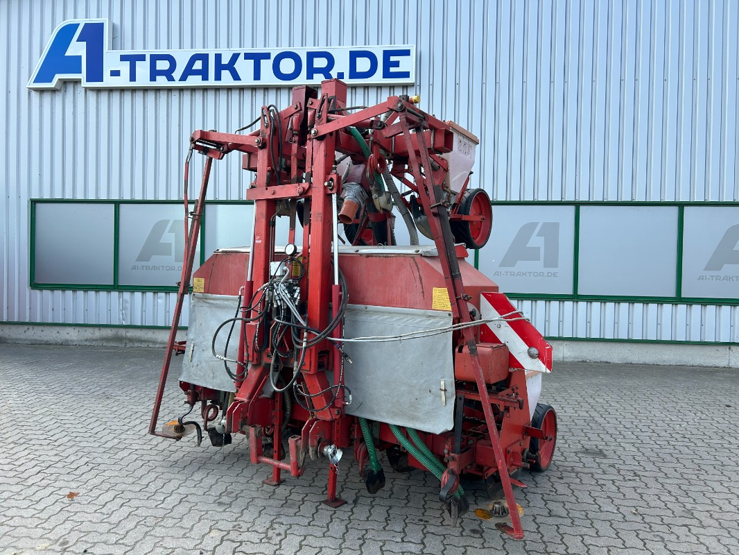 Becker Aeromat 6 - Сеялка: фото 1 Becker Aeromat 6 - Сеялка: фото 1