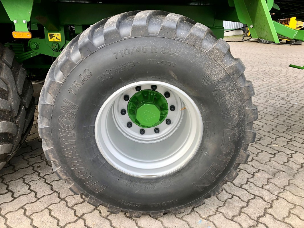 Bergmann REPEX 34 S **DEMOMASCHINE** - Самозагружающийся прицеп: фото 5 Bergmann REPEX 34 S **DEMOMASCHINE** - Самозагружающийся прицеп: фото 5