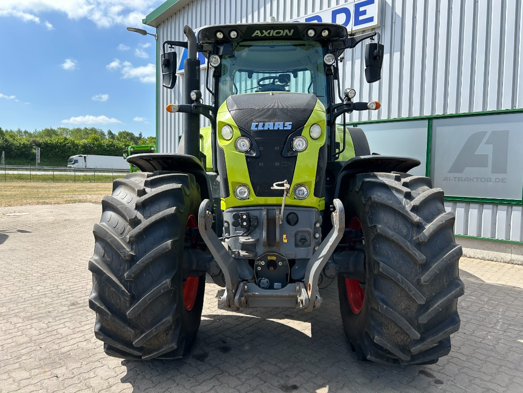 CLAAS Axion 810 CIS - Трактор: фото 3 CLAAS Axion 810 CIS - Трактор: фото 3