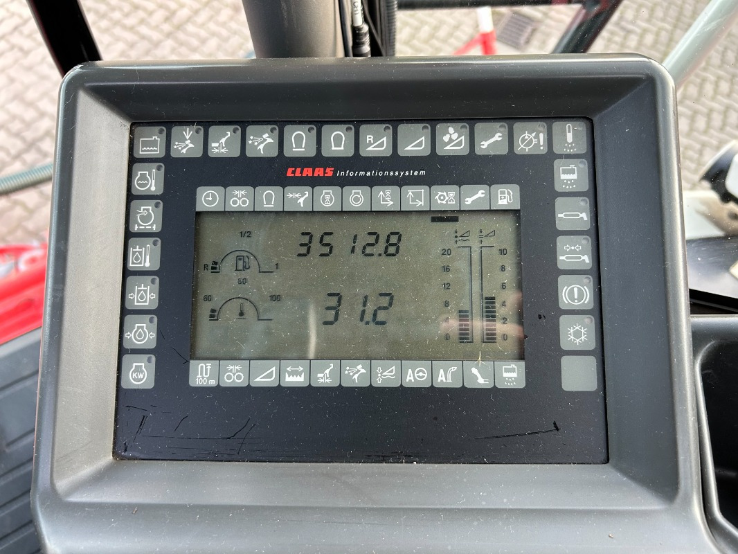 CLAAS Jaguar 890 mit Kemper 360 und PU - Комбайн: фото 5 CLAAS Jaguar 890 mit Kemper 360 und PU - Комбайн: фото 5