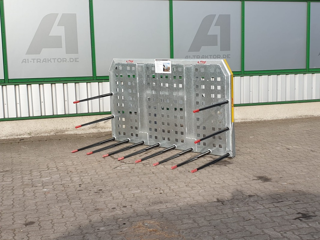 Fliegl SILIERGABEL PROFI-PLUS - Фронтальный погрузчик для трактора: фото 1 Fliegl SILIERGABEL PROFI-PLUS - Фронтальный погрузчик для трактора: фото 1