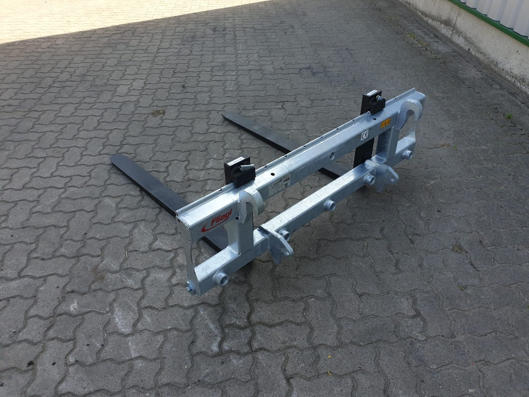 Fliegl Staplergabel Freisicht - Вилы: фото 3 Fliegl Staplergabel Freisicht - Вилы: фото 3