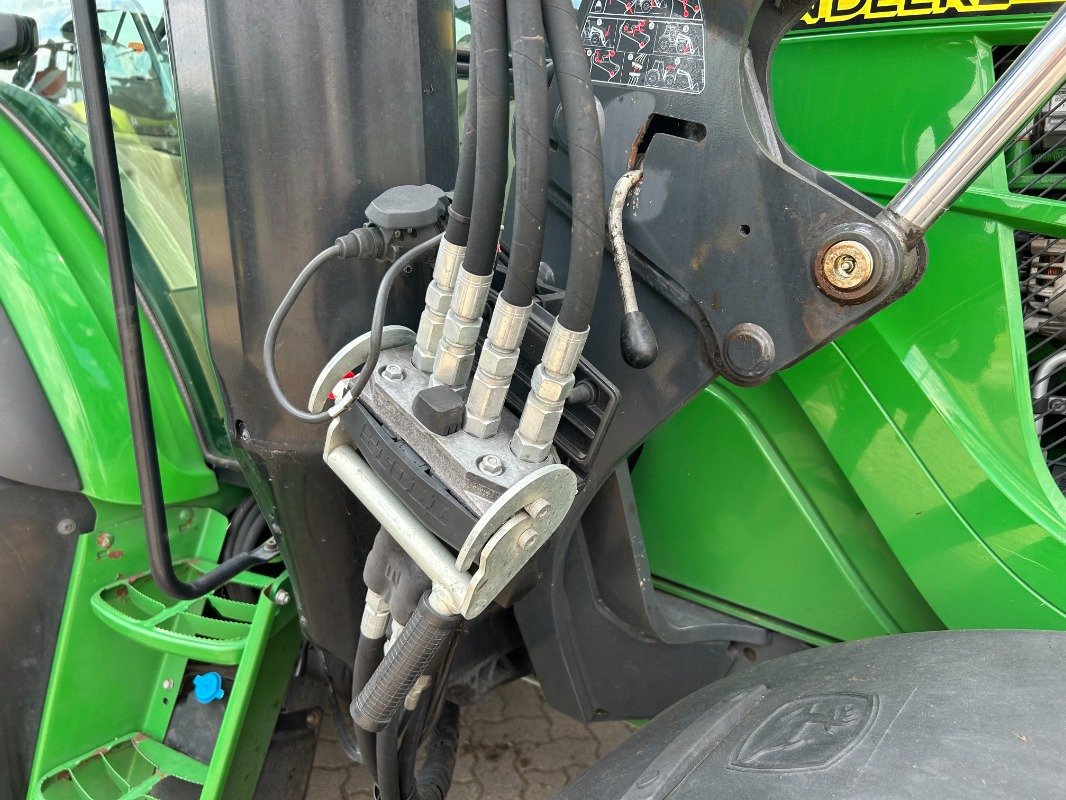 Трактор John Deere 6105 RC: фото 11