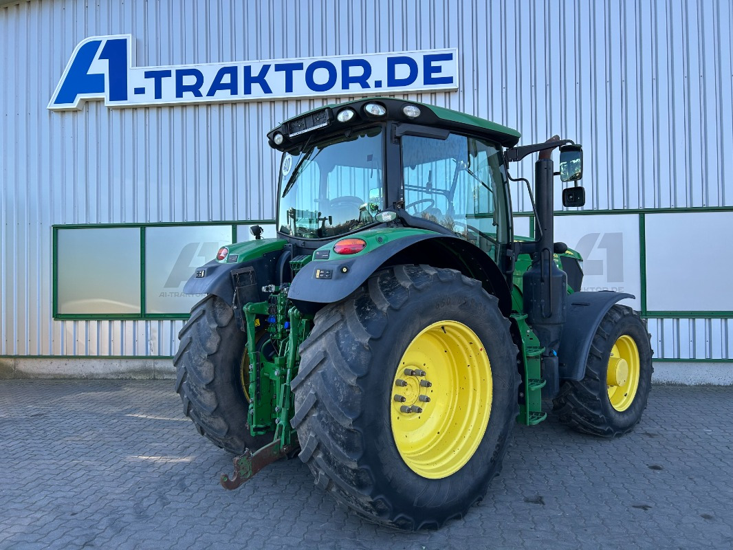 John Deere 6145R - Трактор: фото 5 John Deere 6145R - Трактор: фото 5
