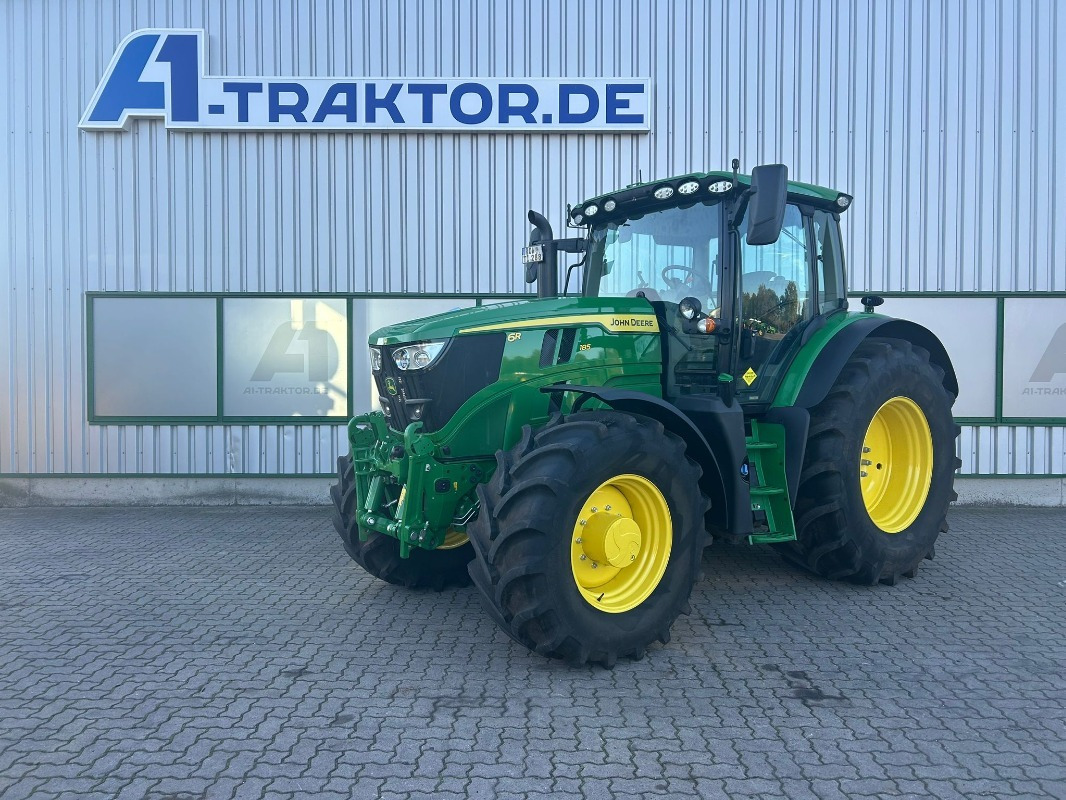 John Deere 6R 185 **MIETRÜCKLÄUFER** - Трактор: фото 1 John Deere 6R 185 **MIETRÜCKLÄUFER** - Трактор: фото 1
