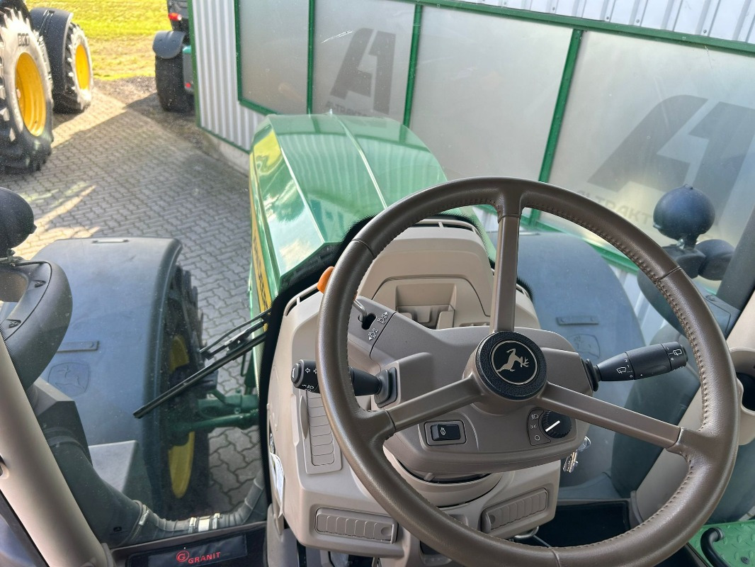 John Deere 6R 250 *MIETRÜCKLÄUFER* - Трактор: фото 4 John Deere 6R 250 *MIETRÜCKLÄUFER* - Трактор: фото 4