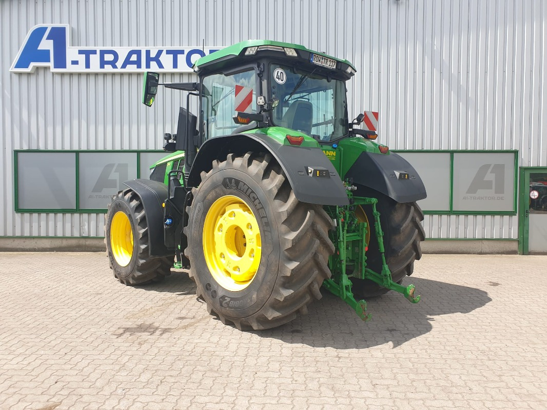 John Deere 7R 330 **MIETRÜCKLÄUFER** - Трактор: фото 3 John Deere 7R 330 **MIETRÜCKLÄUFER** - Трактор: фото 3