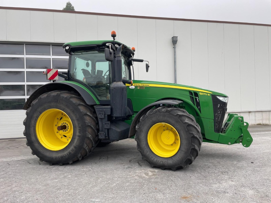 John Deere 8270R - Трактор: фото 3 John Deere 8270R - Трактор: фото 3