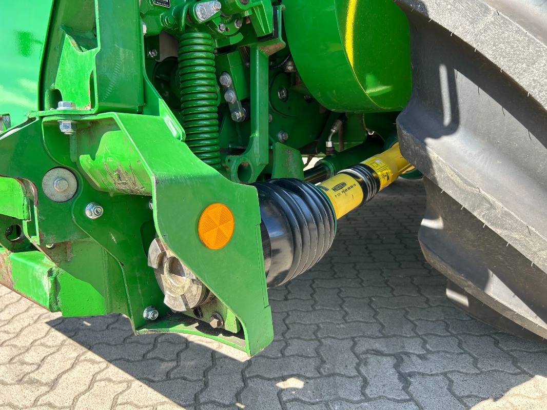 Комбайн John Deere 8400i PREMIUM USED: фото 17